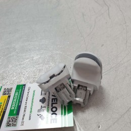 9673775977 Ganci appendiabiti 2xpz Peugeot 208 1.6 55kw BH02 2019