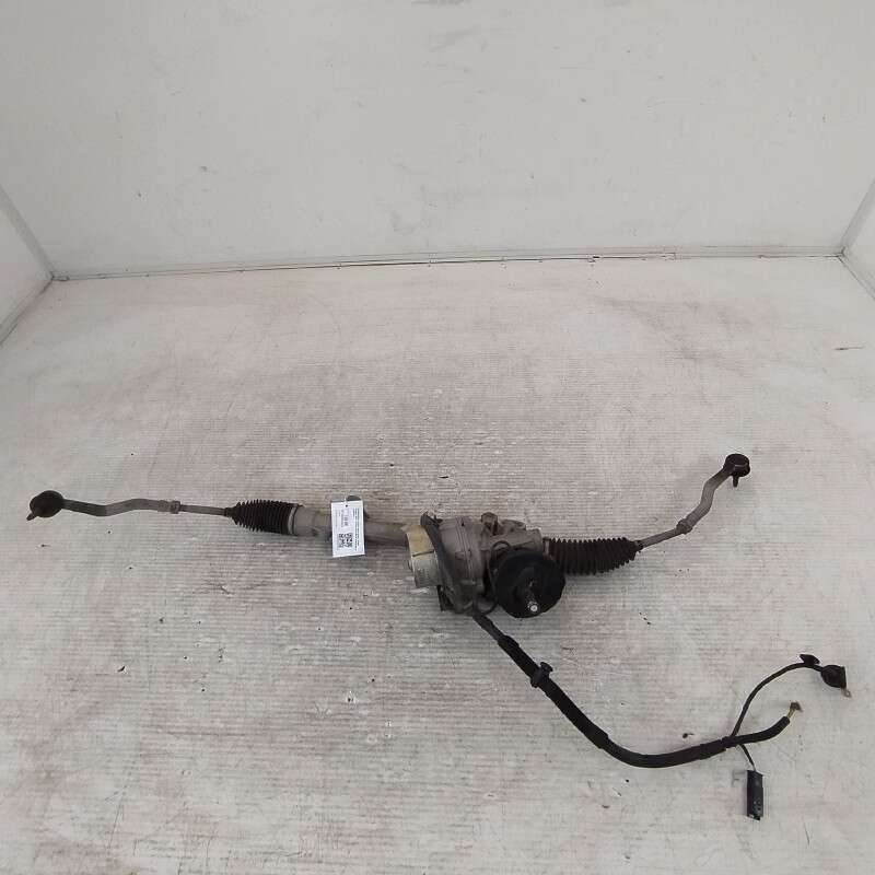 6700003928A scatola sterzo guida JTEKT Peugeot 208 1.6 55kw BH02 2019 testina SX da sostituire