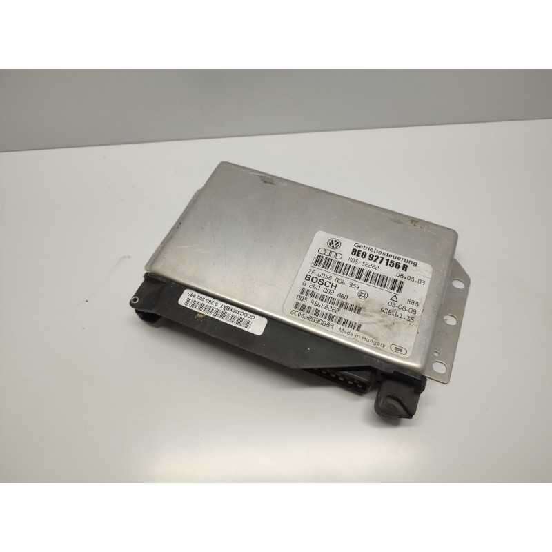8E0927156R CENTRALINA CAMBIO AUTOMATICO AUDI A4 8E B6 2.5 TDI 2003 BOSCH
