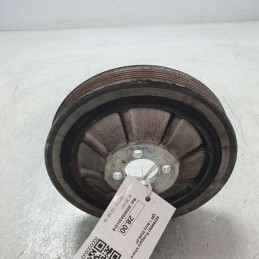 55265660 Puleggia albero motore Alfa Romeo 159 1.9mtj 2005-07 