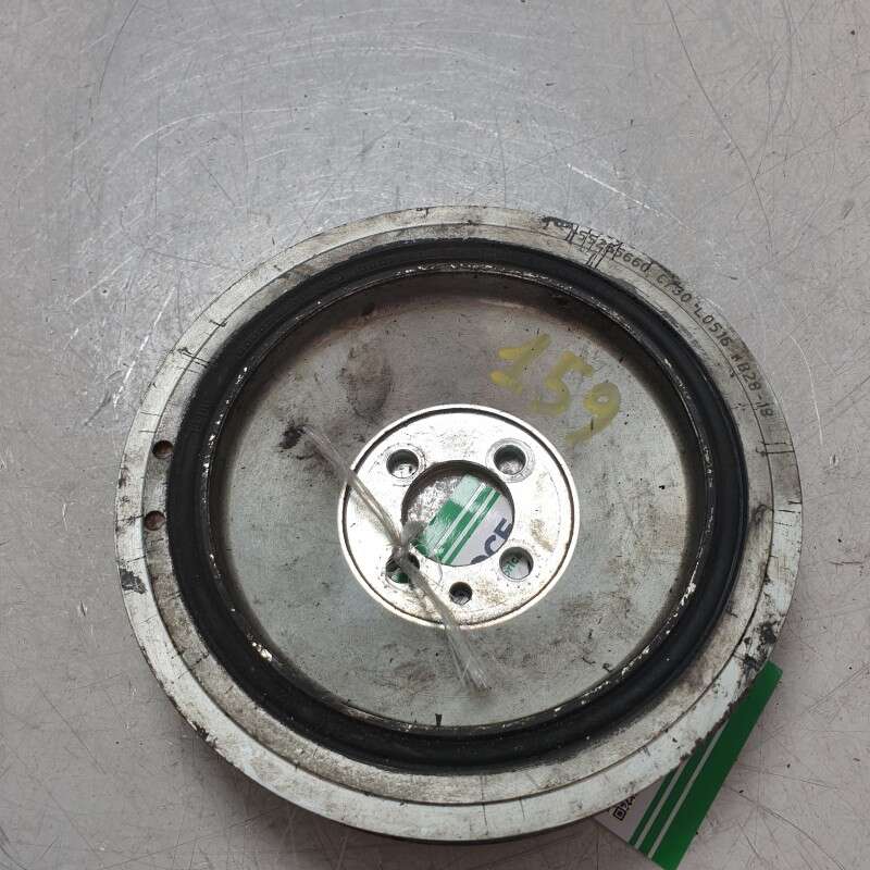55265660 Puleggia albero motore Alfa Romeo 159 1.9mtj 2005-07