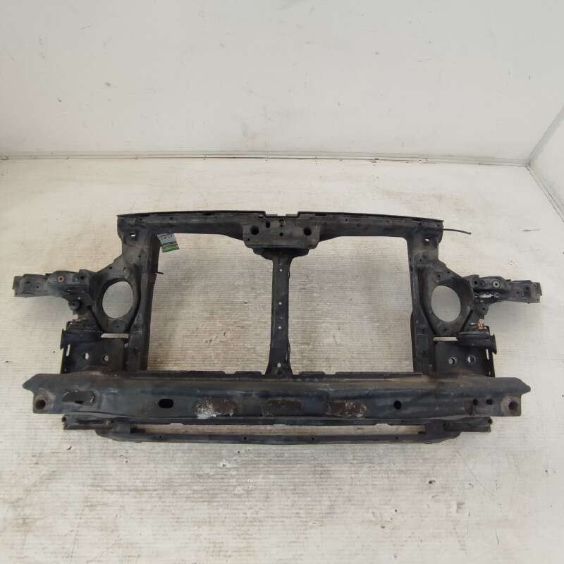 7L0907341A telaio ossatura traversa batticofano VW Touareg 2.5d BAC 2004 anteriore