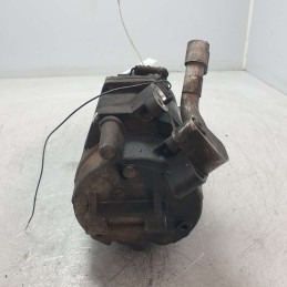 64528917866 compressore aria condizionata A/C clima BMW X53 X5 3.0D 306D1 2003 Calsonic Kansei