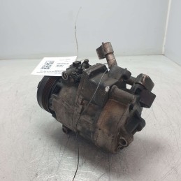 64528917866 compressore aria condizionata A/C clima BMW X53 X5 3.0D 306D1 2003 Calsonic Kansei