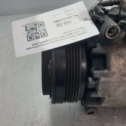 64528917866 compressore aria condizionata A/C clima BMW X53 X5 3.0D 306D1 2003 Calsonic Kansei