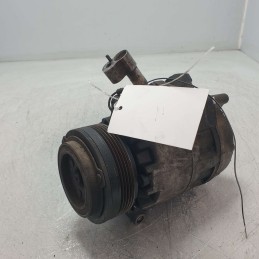 64528917866 compressore aria condizionata A/C clima BMW X53 X5 3.0D 306D1 2003 Calsonic Kansei
