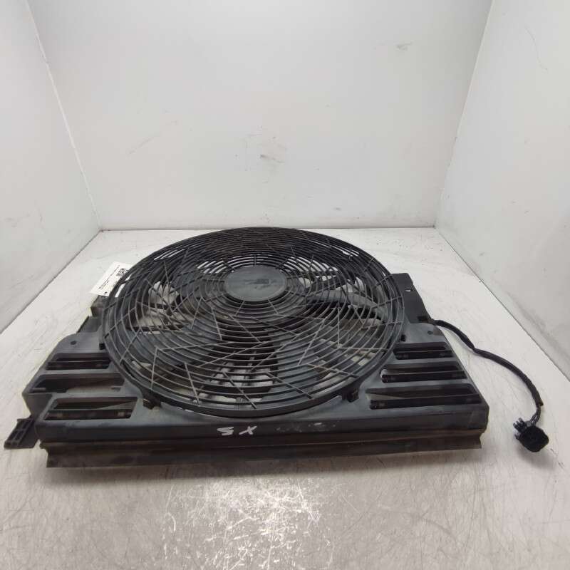 6921382 Elettroventola radiatore BMW X53 X5 3.0D 306D1 2003