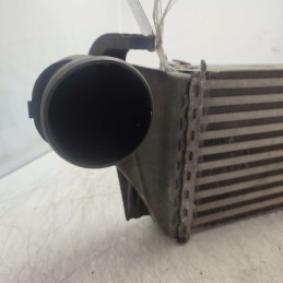 17.51-2247966 Intercooler 1 gancio rotto BMW X53 X5 3.0D 306D1 2003