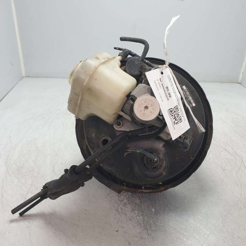 7L6612101 pompa servofreno amplificatore frenata VW Touareg 2.5d BAC 2004 Atè