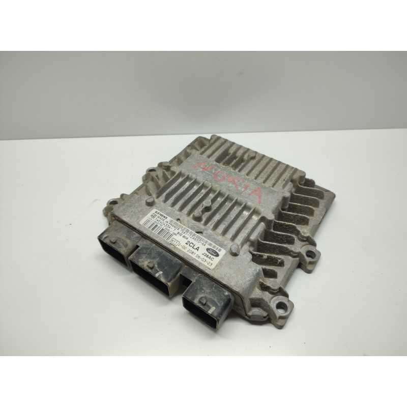 CENTRALINA MOTORE FORD FIESTA 1.4 TDCI SIEMENS 5WS40433A-T 7S61-12A650-AA