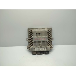 CENTRALINA MOTORE FORD FIESTA 1.4 TDCI SIEMENS 5WS40433A-T 7S61-12A650-AA