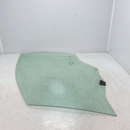 43R-000464 vetro scendente Peugeot 208 1.6 55kw BH02 2019 anteriore sinistro SX