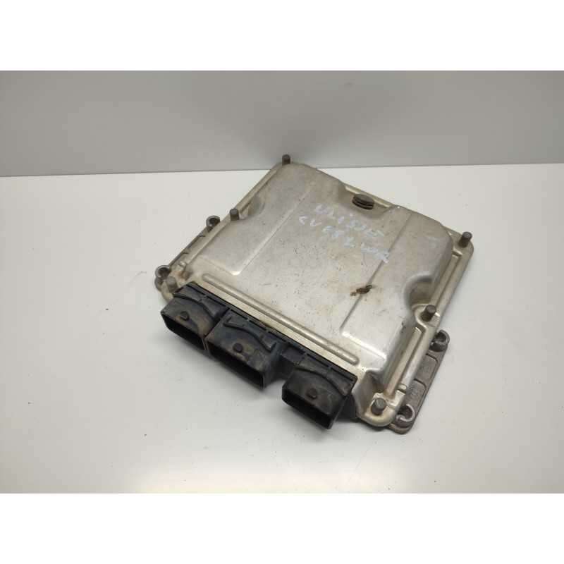 CENTRALINA MOTORE PEUGEOT 807 2.0 HDI BOSCH 2002-14 0281011800 9656314280