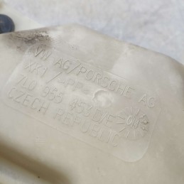7L0955453D vaschetta serbatoio tanica acqua tergicristalli VW Touareg 2.5 TDI R5 DPF 128 KW 2004 BAC
