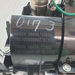 969241BA0A Posacenere accendisigari Infiniti FX30D 3.0D V9X 2011 automatico 4x4 
