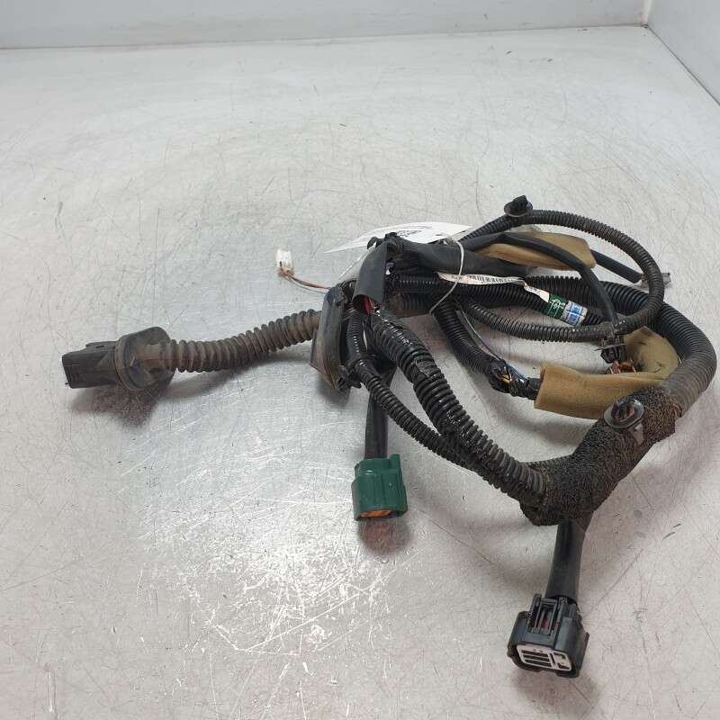 241261WY1A Impianto elettrico cablaggio portiera post dx Infiniti FX30D 3.0D V9X 2011 automatico 4x4