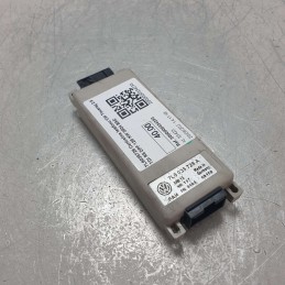 7L6035729 Centralina telefono VW Touareg 2.5 TDI R5 DPF 128 KW 2004 BAC