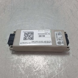 7L6035729 Centralina telefono VW Touareg 2.5 TDI R5 DPF 128 KW 2004 BAC