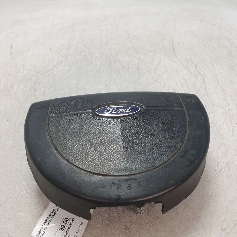 2S6A A042B85 Airbag volante Ford Fiesta V 2002-08 CAVO TRANCIATO
