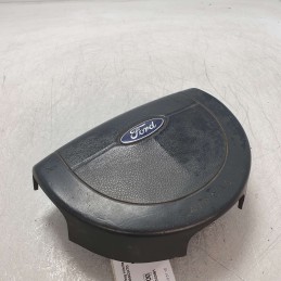 2S6A A042B85 Airbag volante Ford Fiesta V 2002-08 CAVO TRANCIATO
