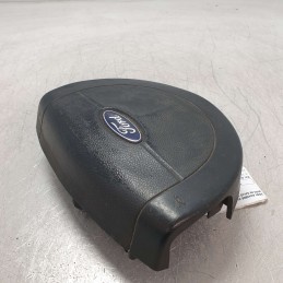 2S6A A042B85 Airbag volante Ford Fiesta V 2002-08 CAVO TRANCIATO