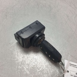 3D0905865C Blocchetto accensione con chiave VW Touareg 2.5 TDI R5 DPF 128 KW 2004 BAC