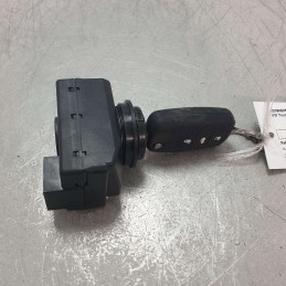 3D0905865C Blocchetto accensione con chiave VW Touareg 2.5 TDI R5 DPF 128 KW 2004 BAC