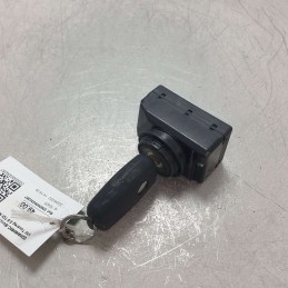 3D0905865C Blocchetto accensione con chiave VW Touareg 2.5 TDI R5 DPF 128 KW 2004 BAC