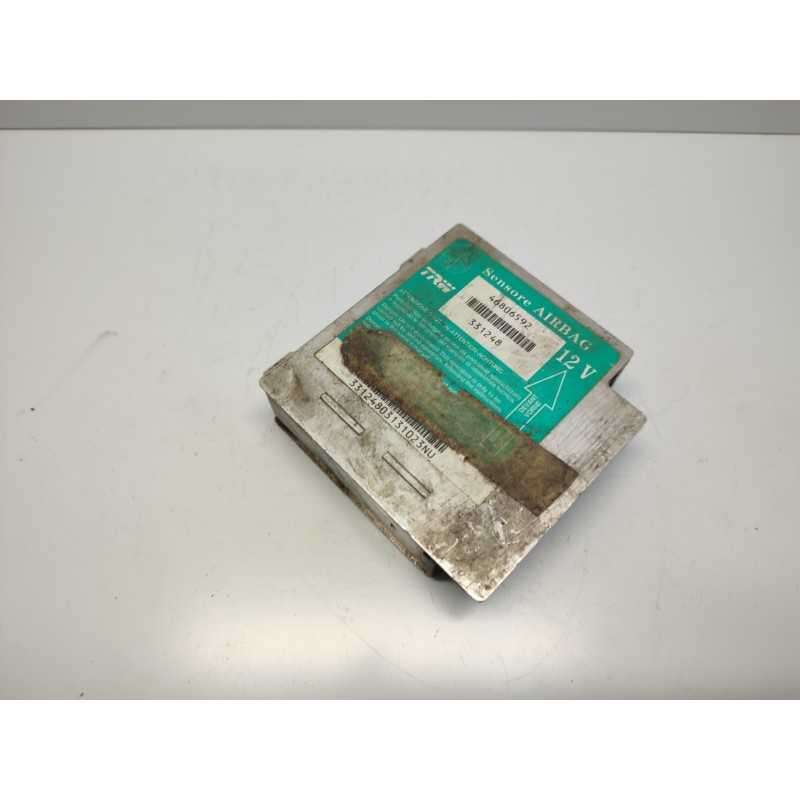 CENTRALINA SENSORE AIRBAG FIAT PUNTO 2° SERIE 188 1999-10 TRW 46806592 331248