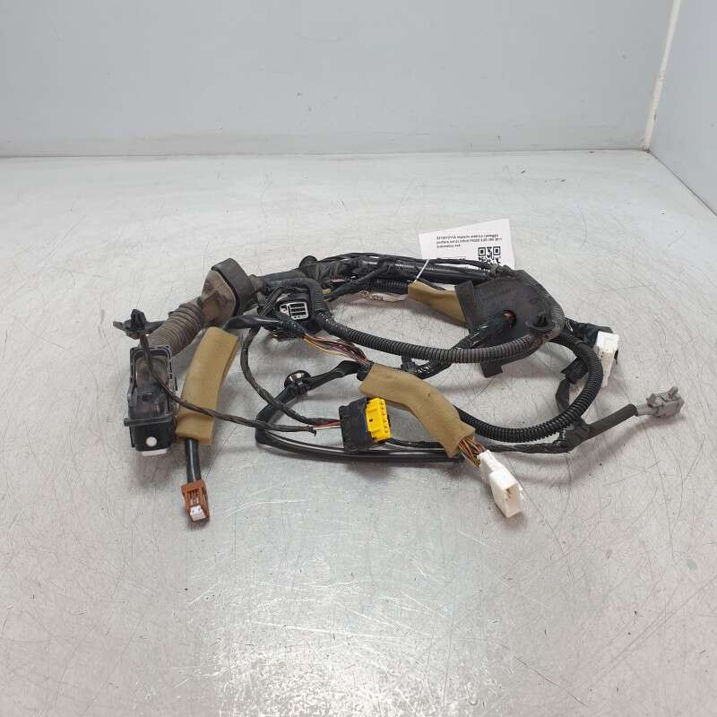 241241CY1A Impianto elettrico cablaggio portiera ant dx Infiniti FX30D 3.0D V9X 2011 automatico 4x4