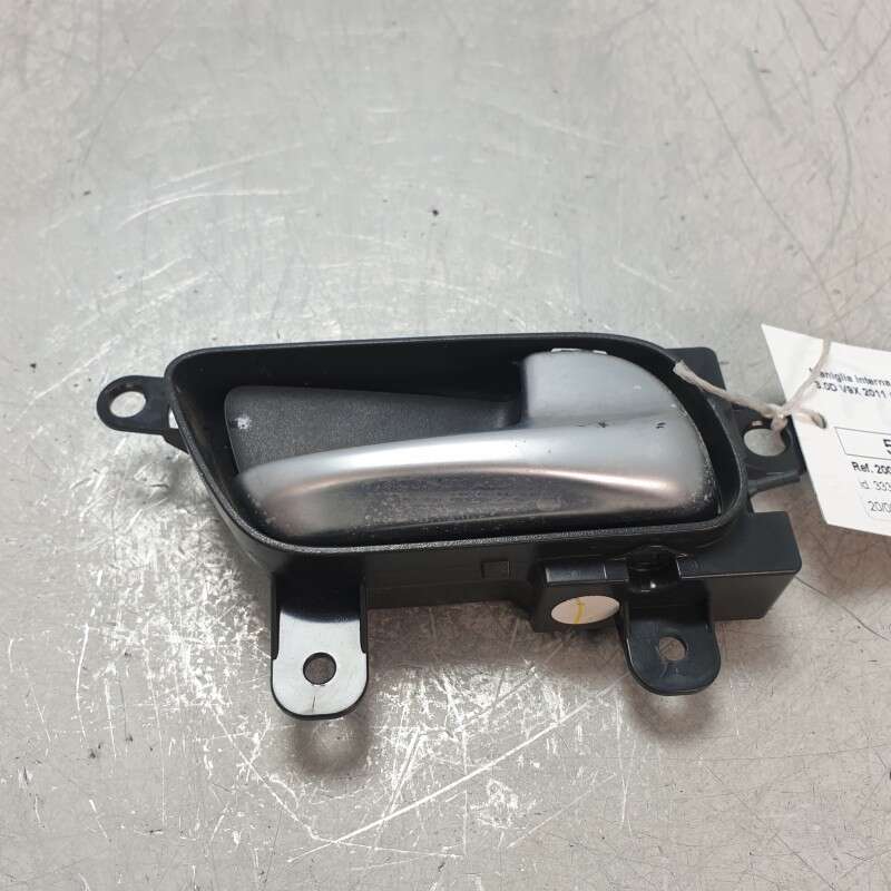 Maniglia interna portiera post dx Infiniti FX30D 3.0D V9X 2011 automatico 4x4