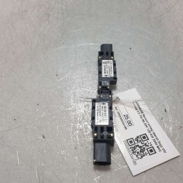 4B0959643E Sensori airbag laterali 2xpz VW Touareg 2.5 TDI R5 DPF 128 KW 2004 BAC