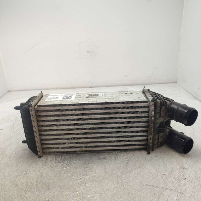9803900780 radiatore intercooler scambiatore aria Peugeot 208 1.6 55kw BH02 2019