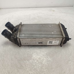 9803900780 radiatore intercooler scambiatore aria Peugeot 208 1.6 55kw BH02 2019