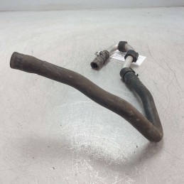 Tubo condotto manicotto riscaldamento ausiliario VW Touareg 2.5 TDI R5 DPF 128 KW 2004 BAC Webasto