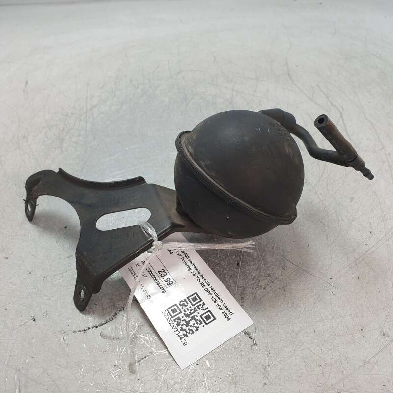 054129808 serbatoio boccia recupero vapori olio VW Touareg 2.5 TDI R5 DPF 128 KW 2004 BAC