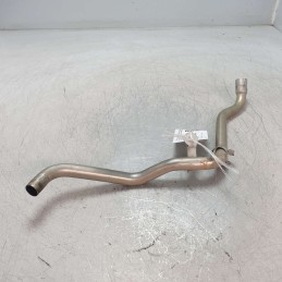 Tubo condotto manicotto riscaldamento ausiliario VW Touareg 2.5 TDI R5 DPF 128 KW 2004 BAC Webasto