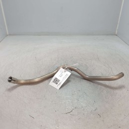 Tubo condotto manicotto riscaldamento ausiliario VW Touareg 2.5 TDI R5 DPF 128 KW 2004 BAC Webasto