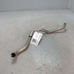 Tubo condotto manicotto riscaldamento ausiliario VW Touareg 2.5 TDI R5 DPF 128 KW 2004 BAC Webasto