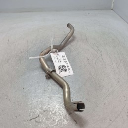 Tubo condotto manicotto riscaldamento ausiliario VW Touareg 2.5 TDI R5 DPF 128 KW 2004 BAC Webasto
