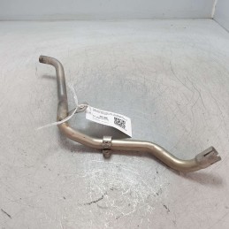 Tubo condotto manicotto riscaldamento ausiliario VW Touareg 2.5 TDI R5 DPF 128 KW 2004 BAC Webasto