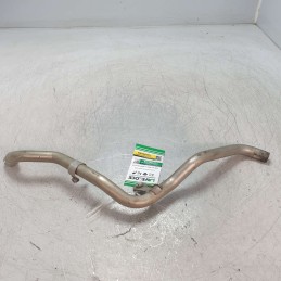Tubo condotto manicotto riscaldamento ausiliario VW Touareg 2.5 TDI R5 DPF 128 KW 2004 BAC Webasto