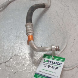 9678308780 tubo condotto flessibile aria condizionata A/C clima Peugeot 208 1.6 55kw BH02 2019