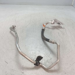 9678308780 tubo condotto flessibile aria condizionata A/C clima Peugeot 208 1.6 55kw BH02 2019