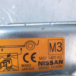 995501CK0B cric martinetto sollevatore Infiniti FX30D 3.0D V9X 2011 automatico