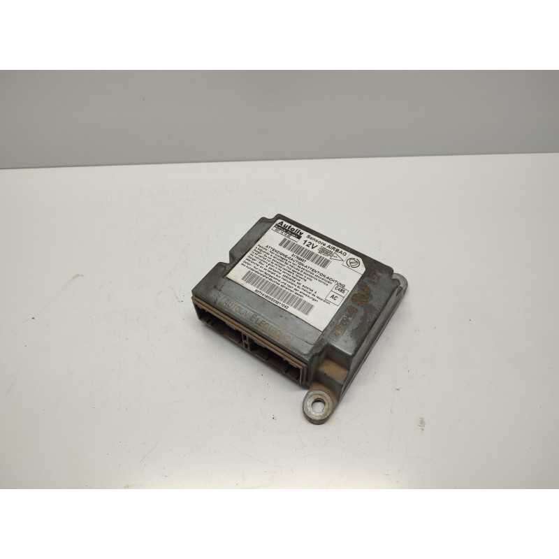 607141800 51768697 CENTRALINA SENSORE AIRBAG FIAT DOBLO' 2006 AUTOLIV 21619694-5