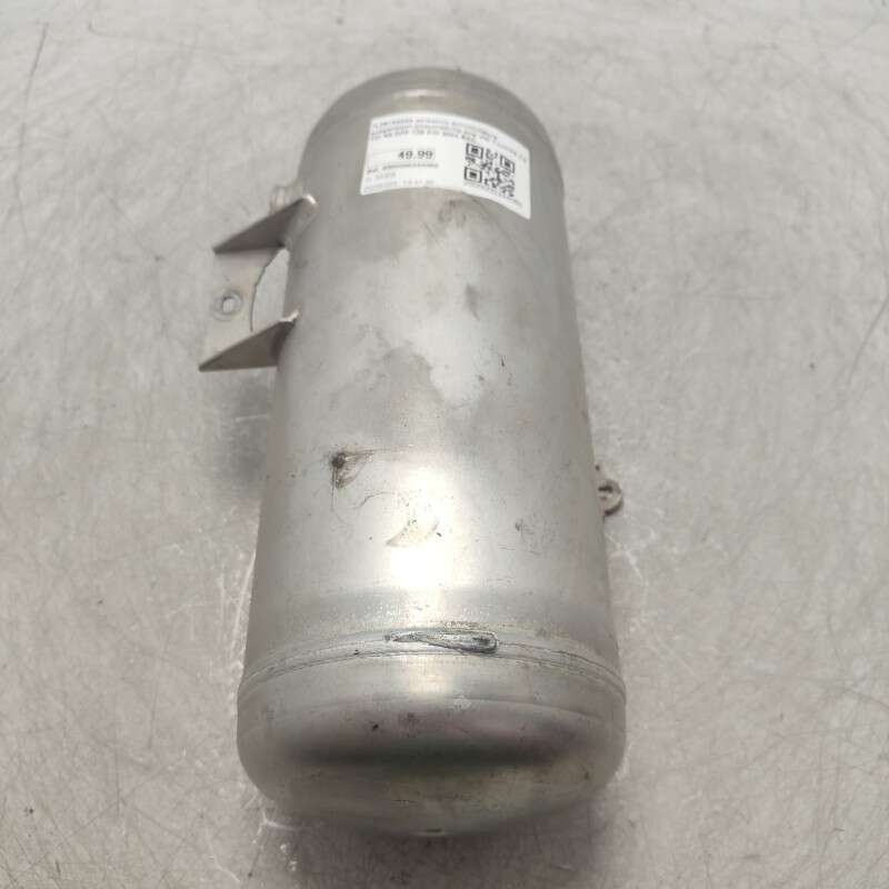7L0616202A serbatoio accumulatore sospensioni pneumatiche aria VW Touareg 2.5 TDI R5 DPF 128 KW 2004 BAC