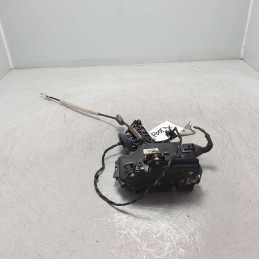 7L0839016 Serratura chiusura portiera post dx  VW Touareg 2.5 TDI R5 DPF 128 KW 2004 BAC