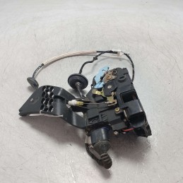 7L0839016 Serratura chiusura portiera post dx  VW Touareg 2.5 TDI R5 DPF 128 KW 2004 BAC
