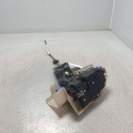  3D1837016 Serratura chiusura ant dx VW Touareg 2.5 TDI R5 DPF 128 KW 2004 BAC